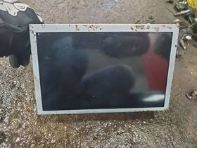 Lincoln Ga1z10d885sa Info-gps-tv Screen Front Center Dash Mounted Sync Iii Fits 16-18 Mkx 1794658