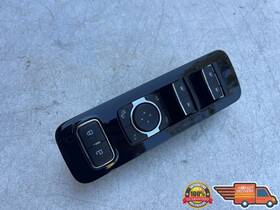 Lc5b-14b133-a Lincoln 2020-2024 Aviator Front Left Door Window Control Switch Oem Lc5b14b133a