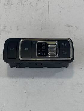 Lc5t-13d061-bew Lincoln 2020-2023 Aviator Dashboard Dash Headlight Lamp Control Switch Oem