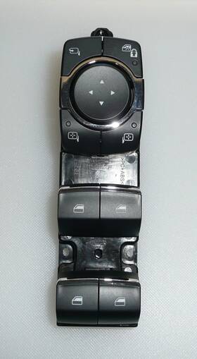 Lc5t-14540-adw Lincoln 2020 21 22 2023 Aviator Master Power Window Switch Pn