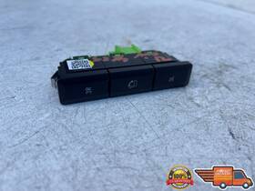 Lc5t-14b178-daw Lincoln 2020-2023 Aviator Rear 3rd Row Seat Power Fold Folding Switch Oem