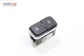 Lc5t14017abw Lincoln Aviator Rear Right Passenger Side Door Lock Unlock Switch Oem 2020-2025