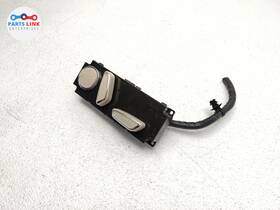 Ma1t-14a701-aa3gu3 Lincoln 2019-23 Nautilus Front Right Seat Switch Adjust Controls Buttons Harness