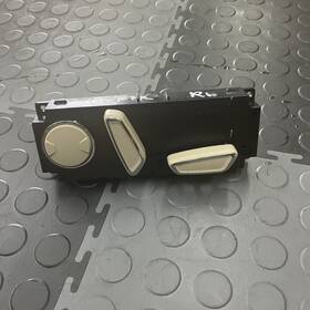 Ma1t14a701 Lincoln 2016-2019 Mkx Front Right Passenger Seat Switch With Lumbar Control
