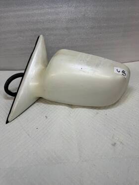 W43-17683-ag Lincoln 2005 Left Driver Side Lh View Door Mirror Oem C-131
