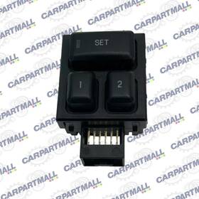 Xw4t-147766 Lincoln 2000 2001 2002 Ls Front Left Driver Door Seat Memory Control Switch Oem