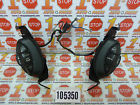 Lja6480aa Jaguar Steering Wheel Cruise Phone Control Switches Oem