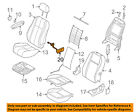 Lr044726 Land Rover Oem Power