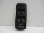 50343 Lr4 185810426lkq Land Rover Black Driver Master Window Switch Oem Lkq