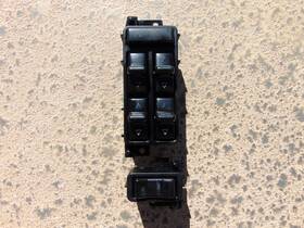 19872j Lucas 93-95 Jeep Grand Cherokee Power Master Windwo Control Switch Tested Oem