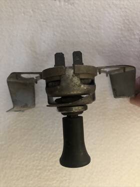 78405-4mg Lucas Used Rheostat Panel Dash Light Dimmer Switch For Mga And Mgb 1963-1976