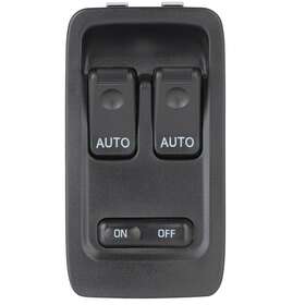 Fd1466350c Lujuntec Ljt151207s01 Power Window Switch Fits Mazda Rx-7 1993 1994 1995 Front Left