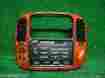 88650-60430 Lx470 Denso 1998 Lexus Toyota Radio Surround Dash Bezel And Heater Temp Control Hvac