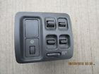 M17432-gry Honda Lh Left Driver Side Master Power Window Switch Assembly