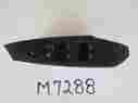 M7288 Gjs1 Mazda 14 15 6 Bezel Trim Drivers Side Left Master Window Switch Oem