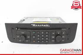 273032 Magneti Marelli 08-19 Maserati Granturismo M145 Head Unit Comand Radio Cd Navigation Oem