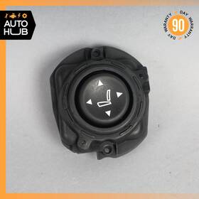 203491 Maserati 03-13 Quattroporte S Gt M139 Rear Right Seat Adjustment Switch Oem