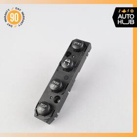 216858 Maserati Granturismo M145 Dashboard Esp Sport Switch Control Button Trim Oem