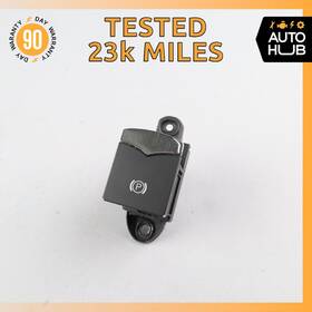 222648 Maserati 03-19 Granturismo Quattroporte Electronic Parking Button Switch Oem 23k