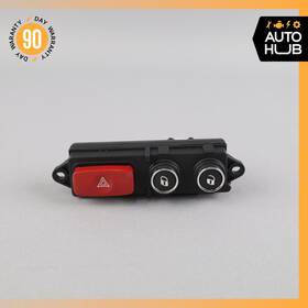 237803 Maserati 08-19 Granturismo S Grancabrio M145 Hazard Light Control Switch Oem