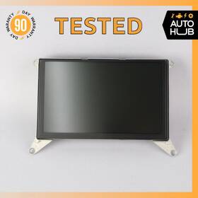 239024 Maserati 09-13 Quattroporte M139 Navigation Display Screen Monitor Oem