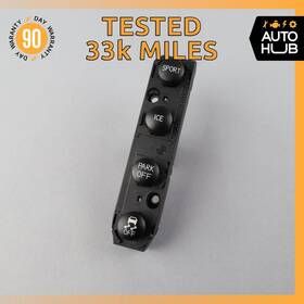 275781 Maserati 03-17 Granturismo S Traction Control Switch Panel Oem 33k