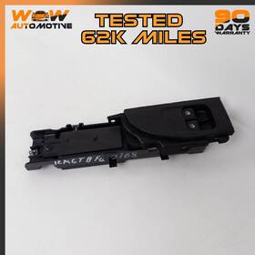 Maserati 293425 08-19 Granturismo S Front Left Driver Side Window Switch Control Oem
