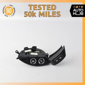302030 Maserati 04-19 Quattroporte M139 Right Side Steering Wheel Button Switch Oem 50k