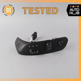 50808705 Maserati 03-13 Quattroporte M139 Front Left Side Seat Control Memory Switch Oem