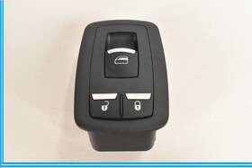 5pg15dx9ab Maserati 2013 - 2016 Quattroporte Rear Left Door Window Switch Oem