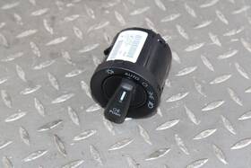 5pg18dx9aa Maserati 14-20 Ghibli Lh Driver Dash Mounted Headlight Headlamp Fog Lamp Light Switch Oem