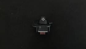629.ma1o15 Maserati 15 2015 Gran Turismo Oem Steering Column Tilt Telescopic Switch