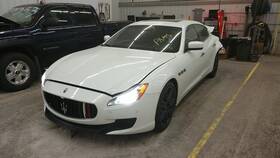 Assy670098391 Maserati 629.ma1t14 Column Switch For 2014 Quattropo