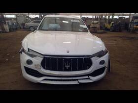 646.ma1w17 Maserati Levante 2017 Fuse Box Engine 5919933