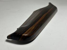 670012677 Maserati 2014-2016 Quattroporte Front Left Dash Side Moulding Wood Oem