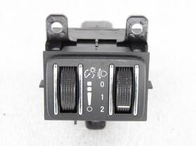 670019921 Maserati 14-17 Ghibli M157 Headlight Adjustment Dimmer Switch Oem