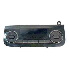 670019926 Maserati 14-17 Quattroporte M156 Rear Hvac A/c Heater Climate Control Switch Oem