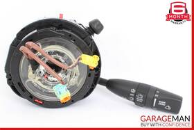 670111706 Maserati 17-20 Levante M161 Steering Clockspring Column Switch Black Oem