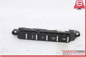670126328 Maserati 2017-2024 Ghibli Traction Control Switch Genuine