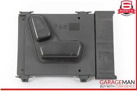 673000296 Maserati 14-20 Ghibli S Levante Front Right Side Seat Control Switch Module Oem