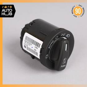 675000617 Maserati 675000602 17-20 Levante M161 Headlight Control Switch Oem 44k