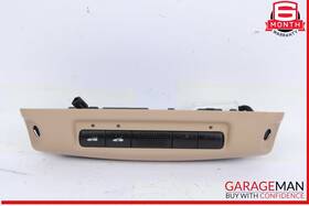 69330530 Maserati 03-10 Quattroporte M139 Tow Alarm Control Overhead Console Switch Oem