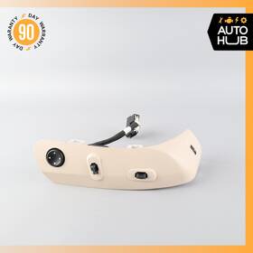 981445908 Maserati 03-13 Quattroporte M139 Front Right Seat Control Switch Oem 74k