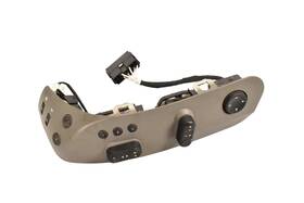 981446700 Maserati 03-13 Quattroporte Front Left Driver Side Seat Control Switch Oem