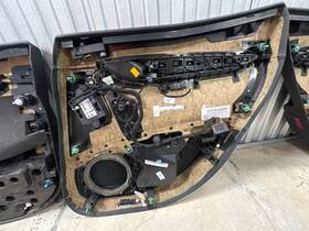 06700086150 Maserati Motors 2014 - 2019 Ghibli M157 Oem Rear Left Door Wiring Harness