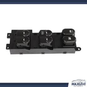 Ma15118801x Maxleve-autopart Master Power Window Switch For Hyundai Elantra 2009-2010 Front Driver Side