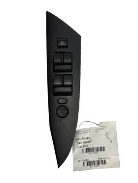 028157 Mazda 2010-2013 3 Front Door Master Window Switch Oem