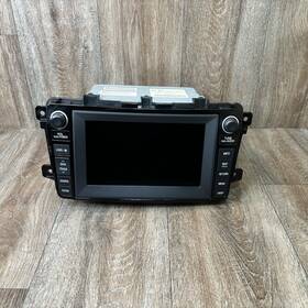 14799270 Mazda 2010 2011 2012 Cx-9 Cx9 Navigation Radio Touch Screen Head Unit Media Oem
