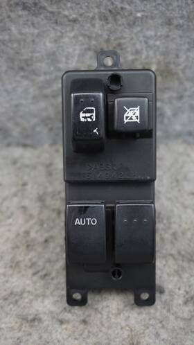 514942 Mazda 2004 2005 2006 2007 2008 Rx-8 Driver Power Window Control Switch