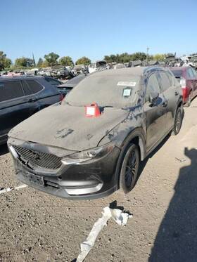 629-10796 Mazda Column Switch Mounted Wiper Fits 17-19 Cx-5 3589479